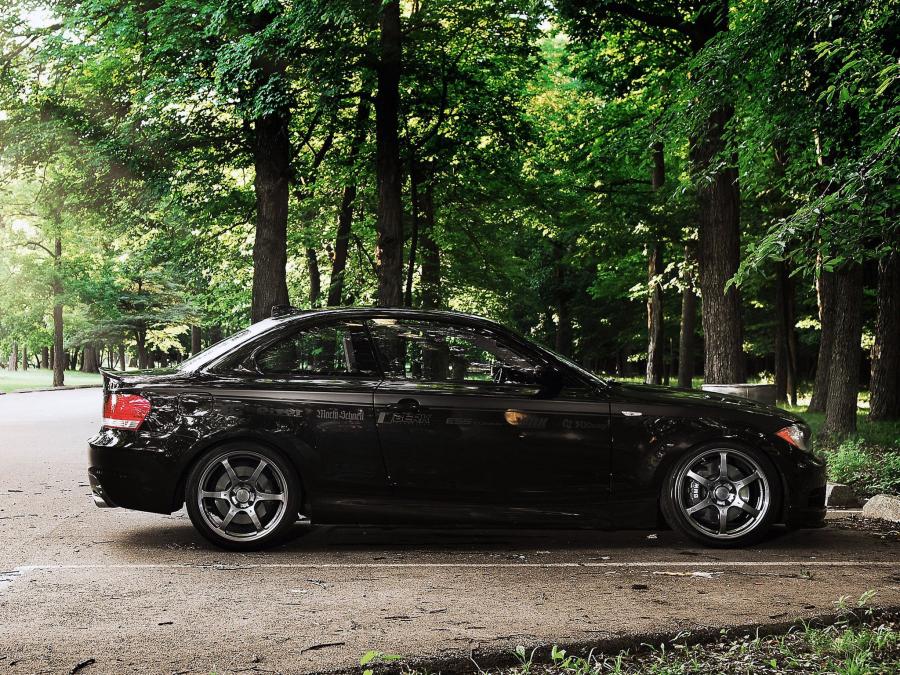  BMW 1-Series The Final 1 by WSTO 2010 года  (фото 4 из 12)
